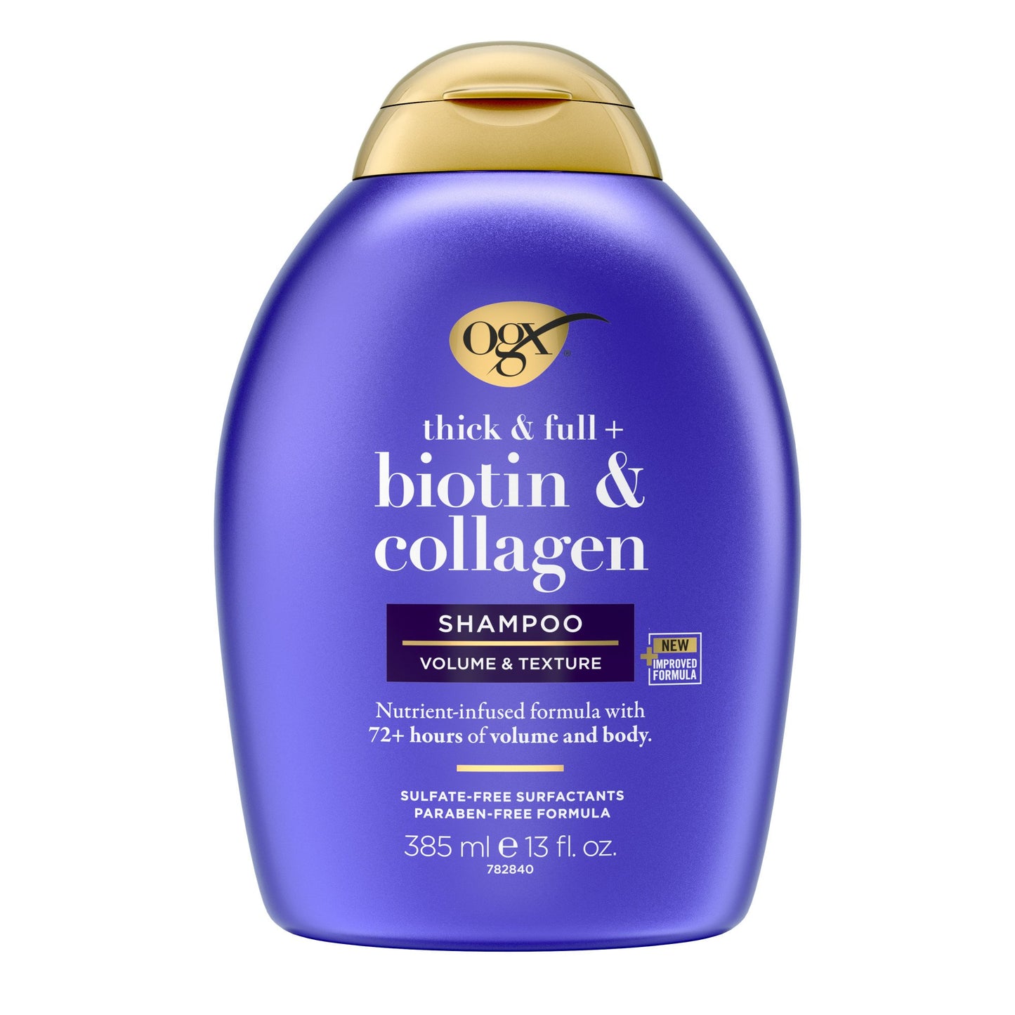 OGX Thick & Full + Biotin & Collagen Volume Shampoo