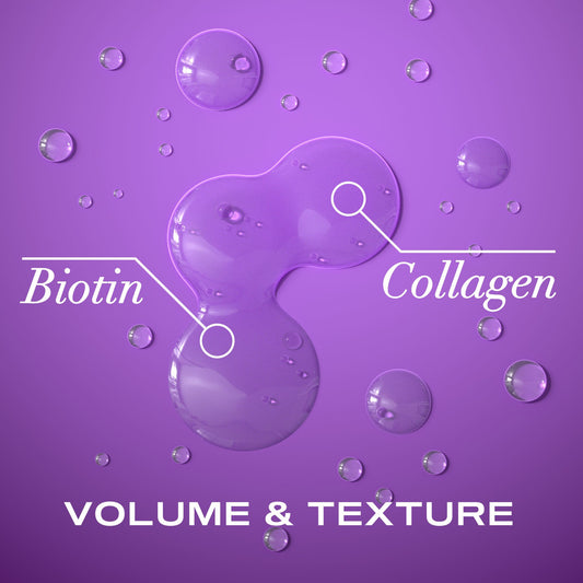 OGX Thick & Full + Biotin & Collagen Volume Shampoo