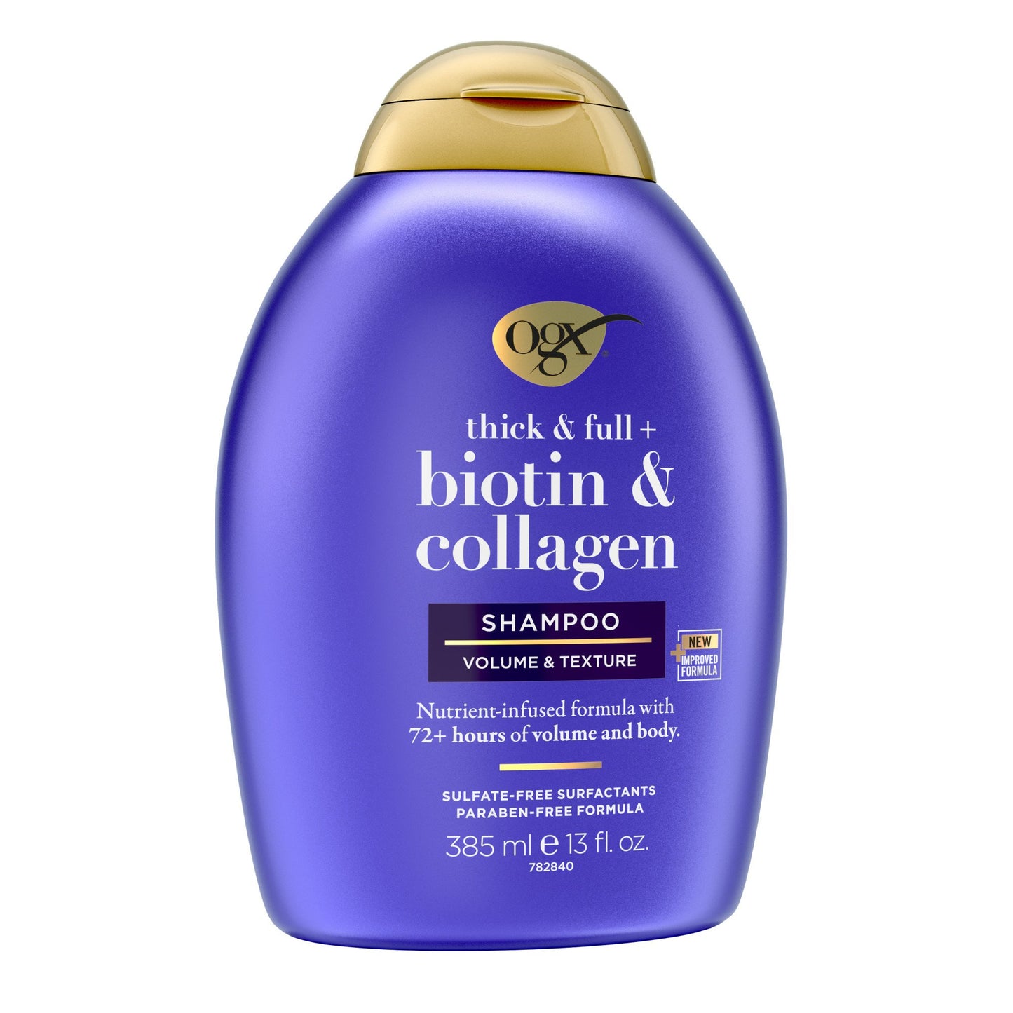 OGX Thick & Full + Biotin & Collagen Volume Shampoo