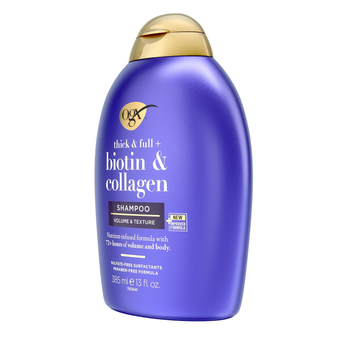 OGX Thick & Full + Biotin & Collagen Volume Shampoo