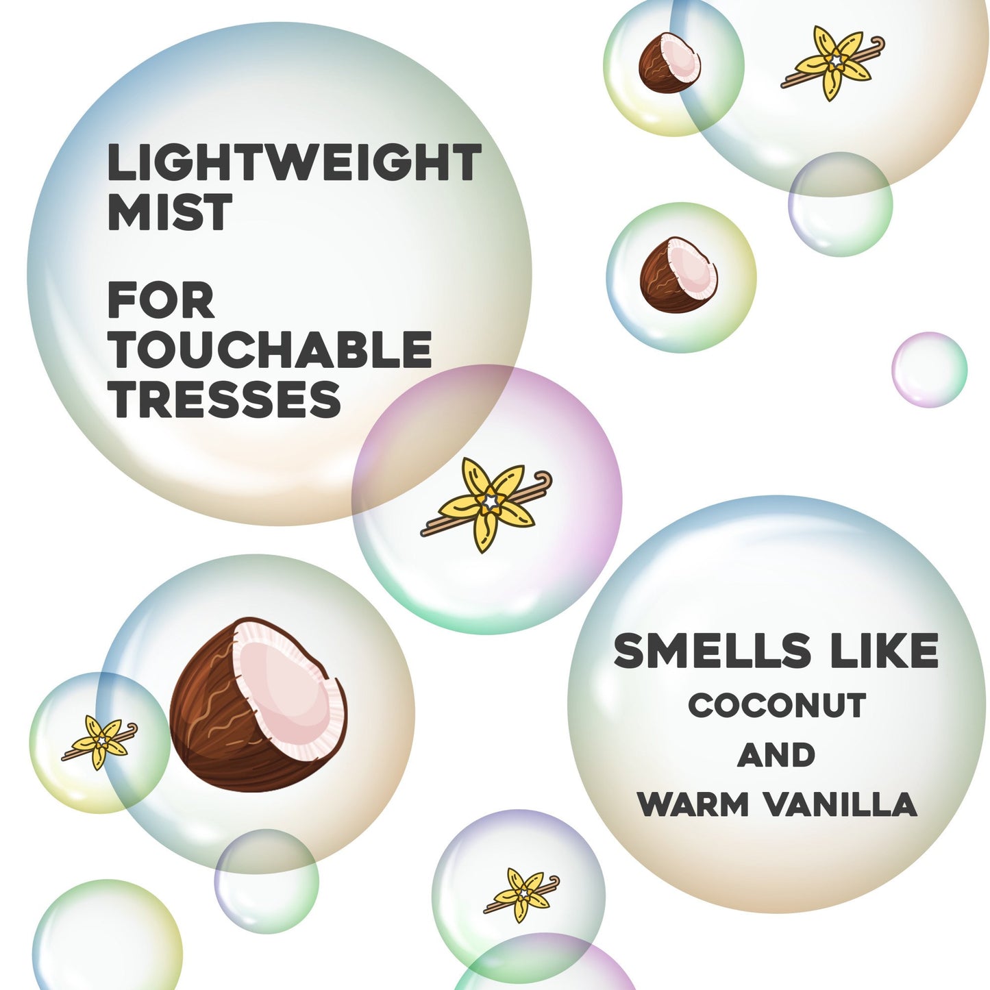 OGX Nourishing + Coconut Oil Weightless Hydrating Oil Mist