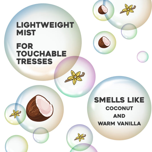 OGX Nourishing + Coconut Oil Weightless Hydrating Oil Mist