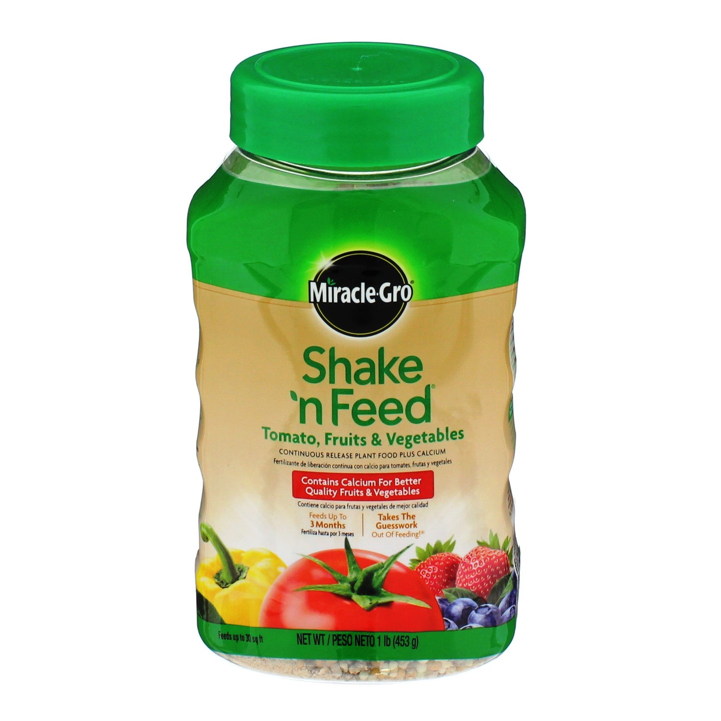 Miracle-Gro Shake 'n Feed Tomatoes, Fruits & Vegetables Plant Food