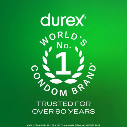 Durex Massage Lube & Gel Aloe Vera Personal Lubricant