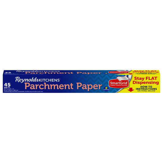 Reynolds Kitchens Parchment Paper Roll with SmartGrid
