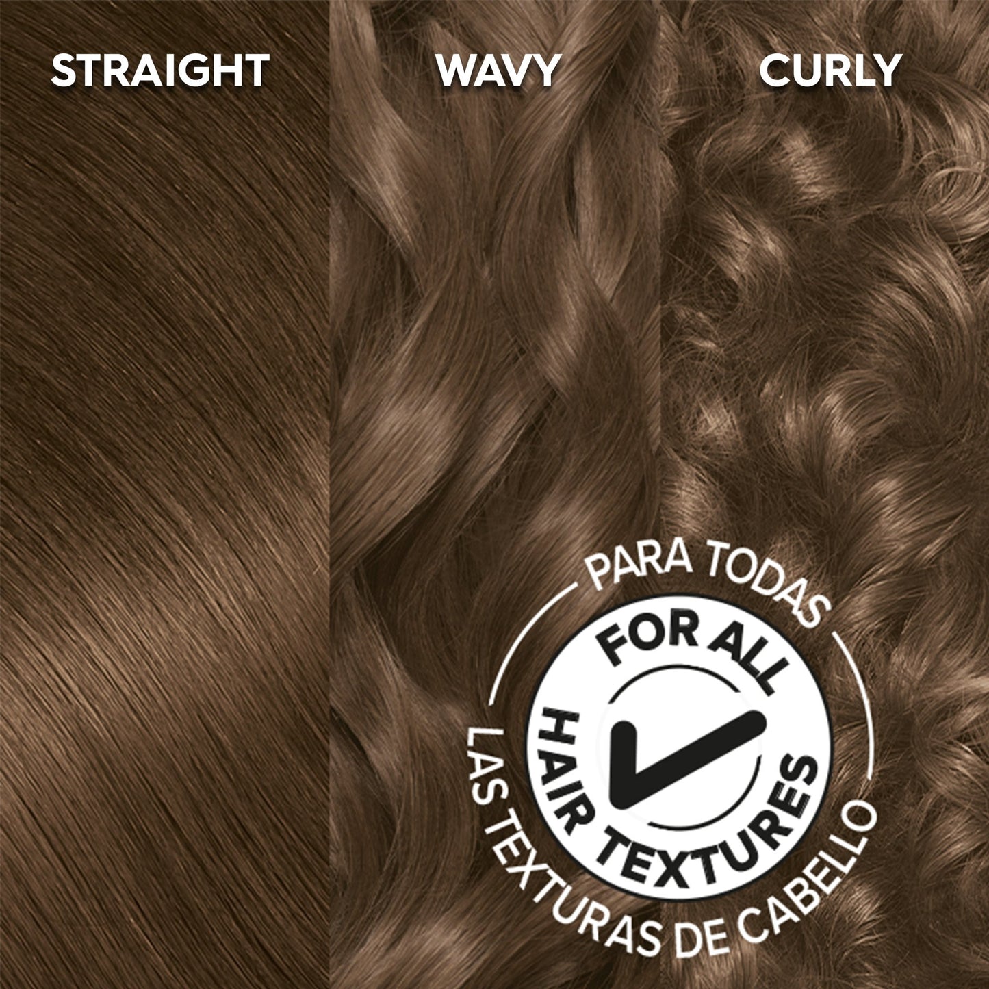 Garnier Olia Oil Powered Ammonia Free Permanent Hair Color 6.0 Light Brown