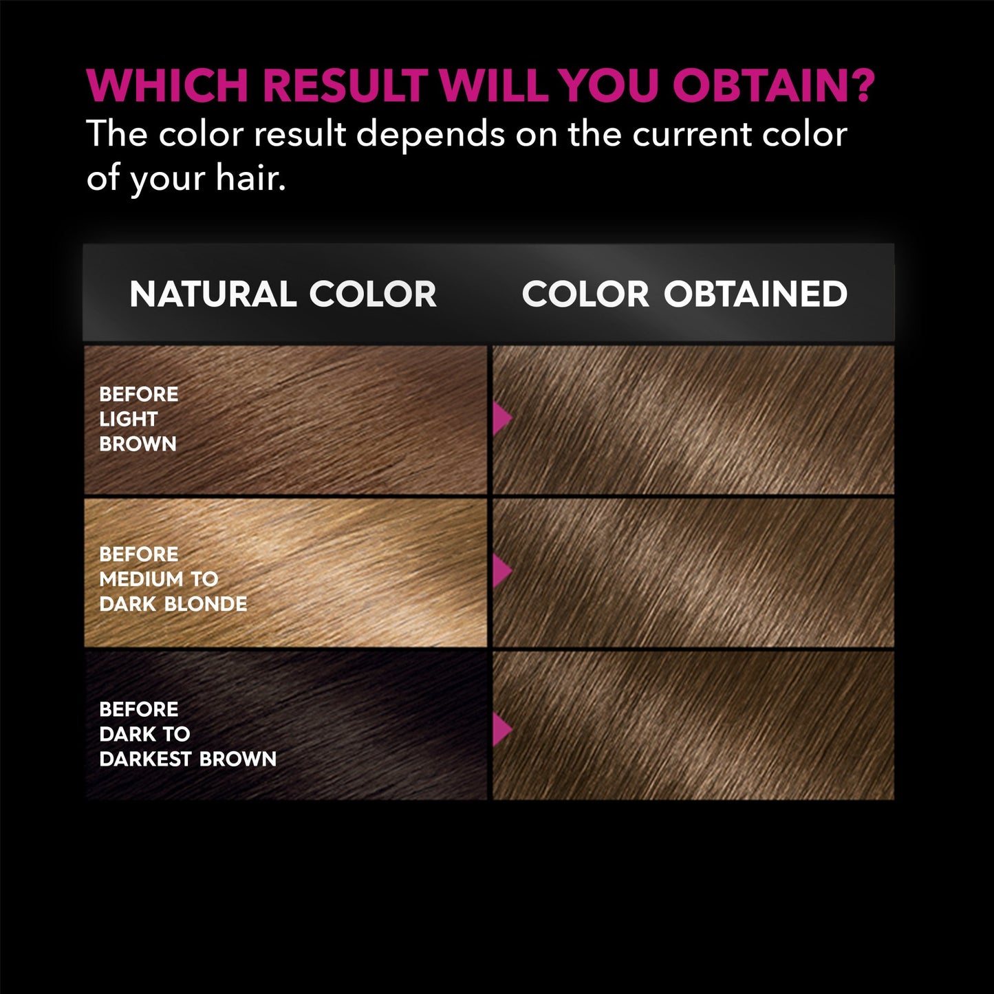Garnier Olia Oil Powered Ammonia Free Permanent Hair Color 6.0 Light Brown