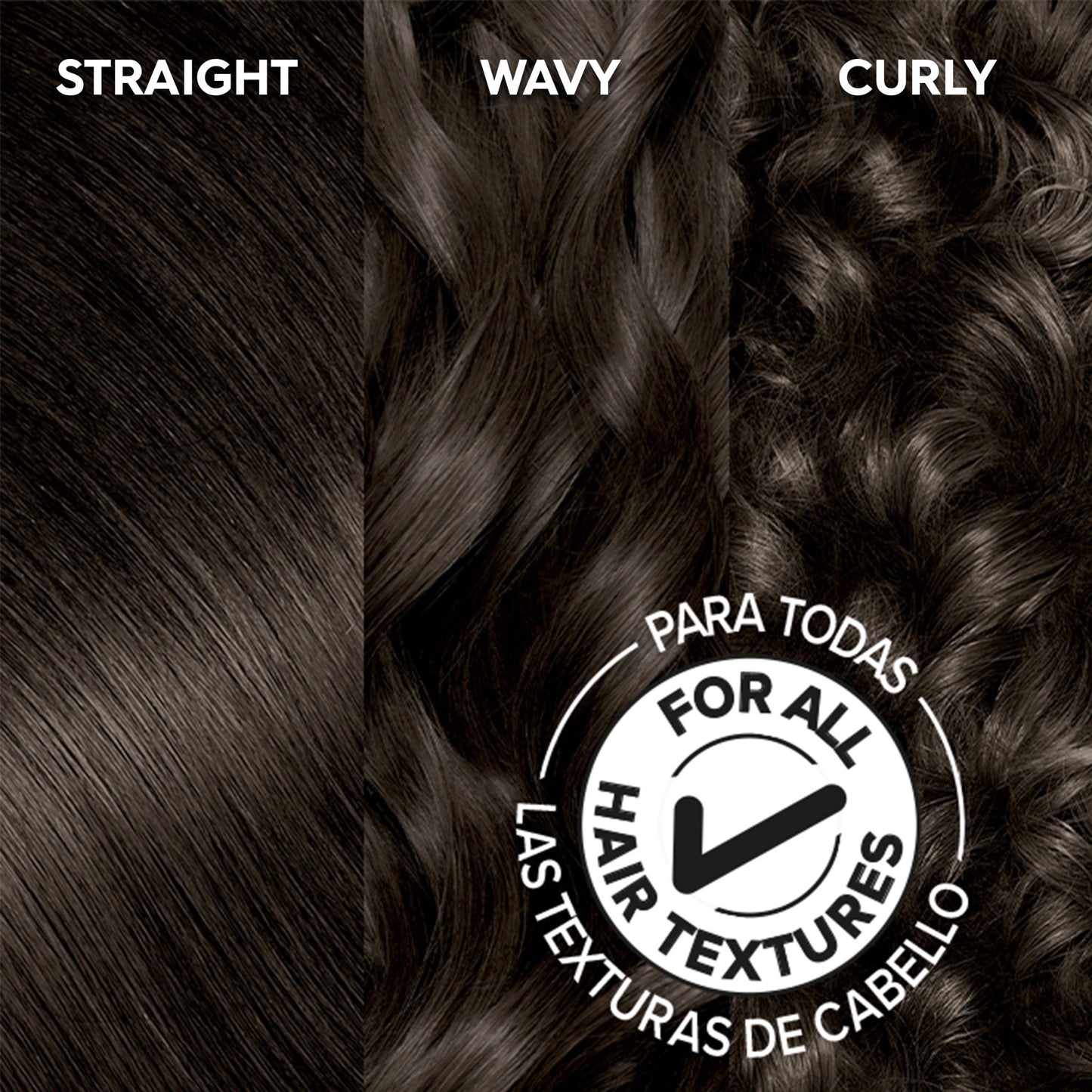 Garnier Olia Oil Powered Ammonia Free Permanent Hair Color 5.0 Medium Brown