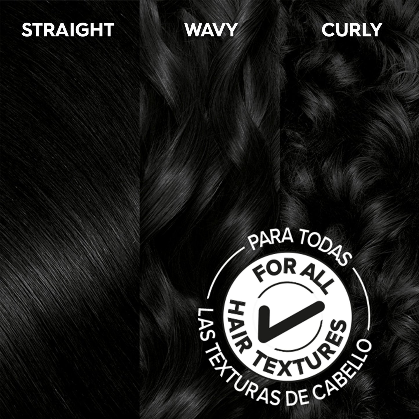 Garnier Olia Oil Powered Ammonia Free Permanent Hair Color 1.0 Black
