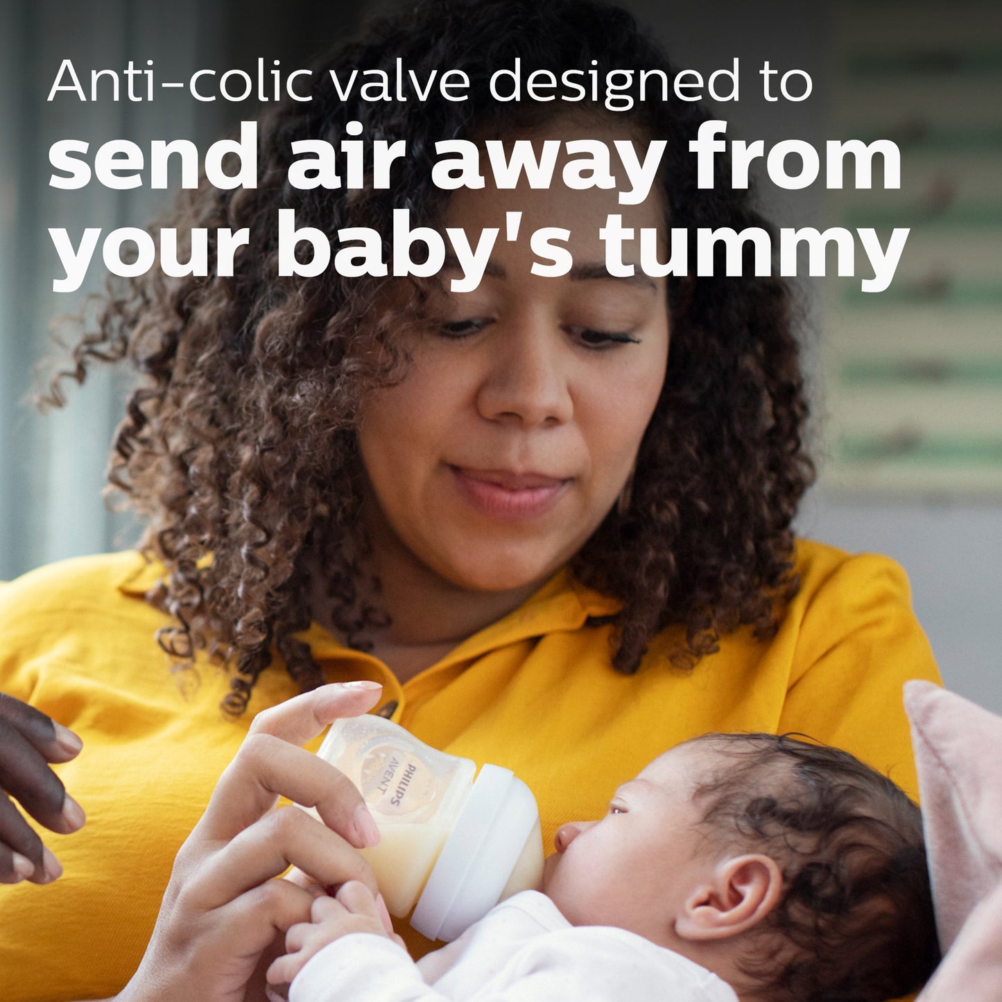 Avent Natural Feeding (0+ Months) 4 oz Bottles