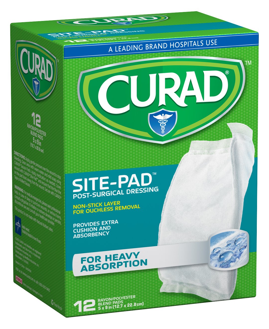 Curad Sitepad