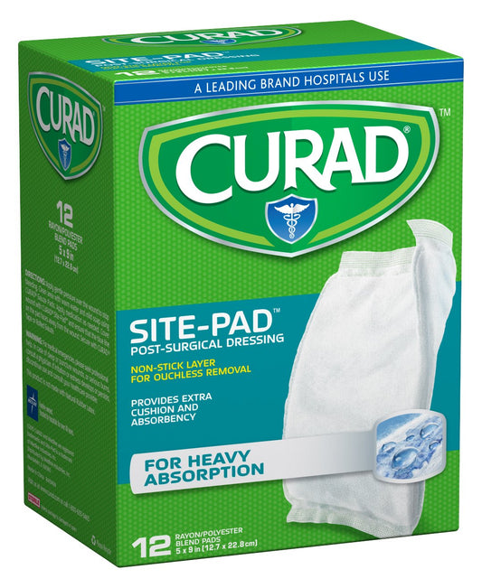 Curad Sitepad