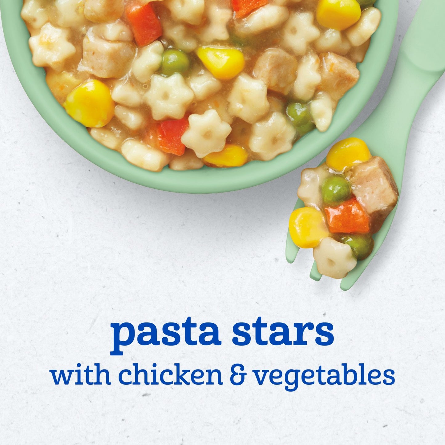 Gerber Mealtime for Toddler - Pasta Stars with Chicken & Vegetables