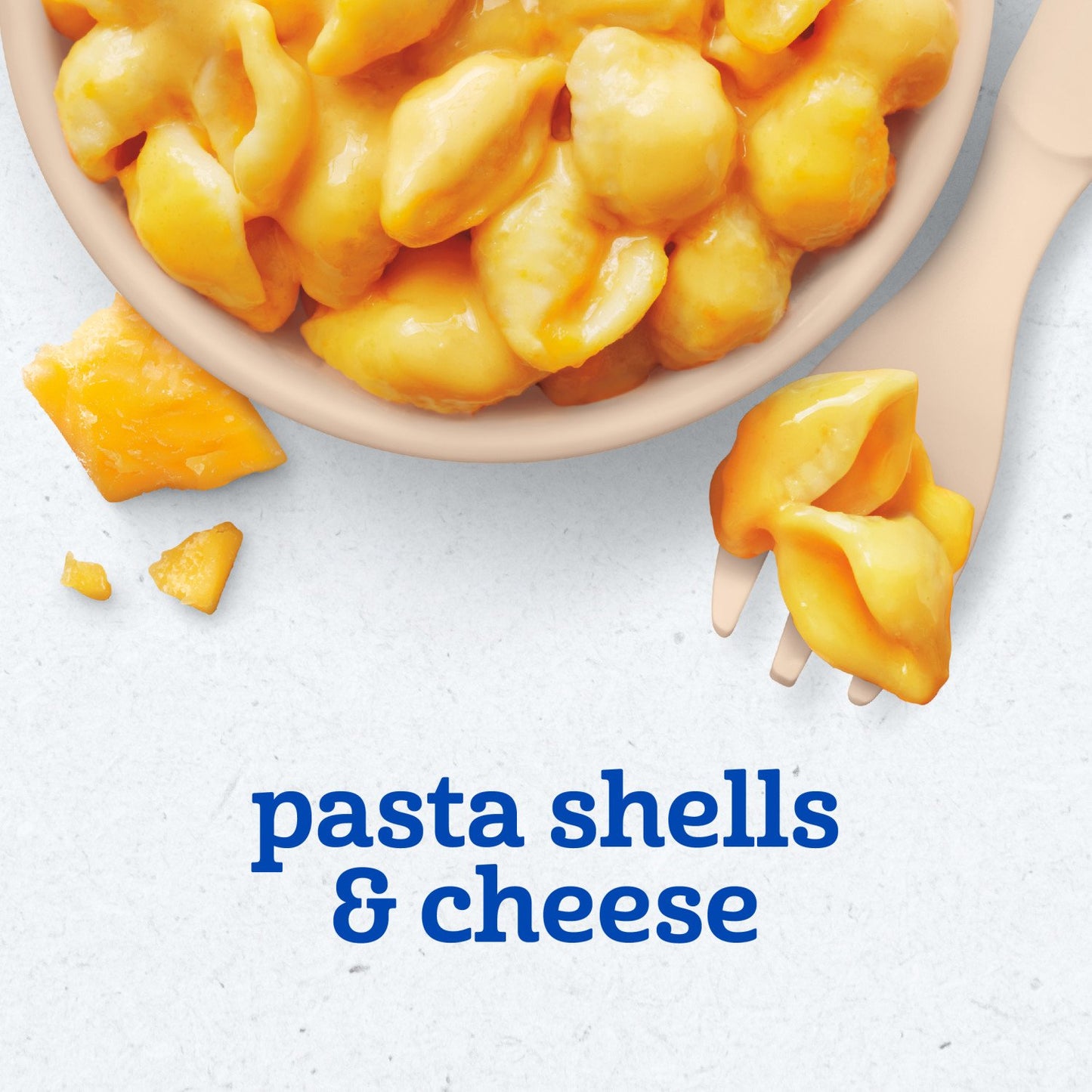 Gerber Mealtime for Toddler - Pasta Shells & Cheese