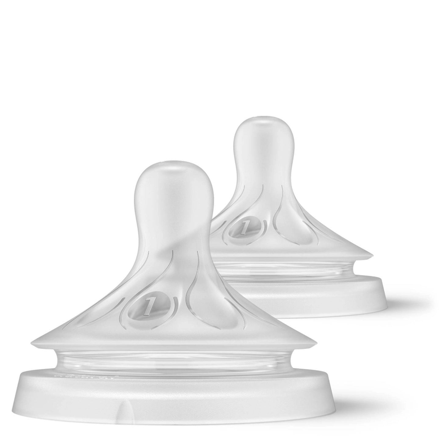 Avent Natural Response Nipple Flow 3M+