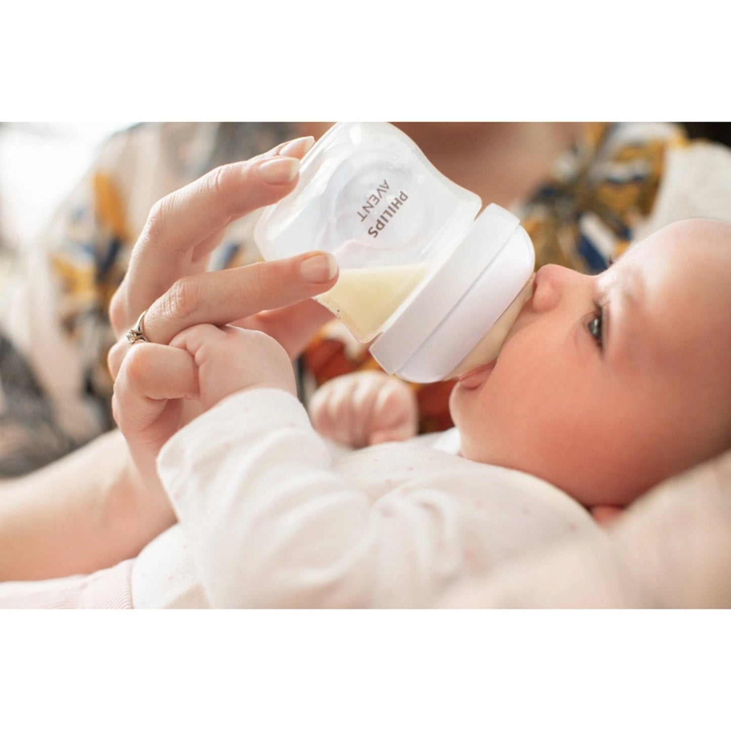 Avent Natural Response Nipple Flow 3M+