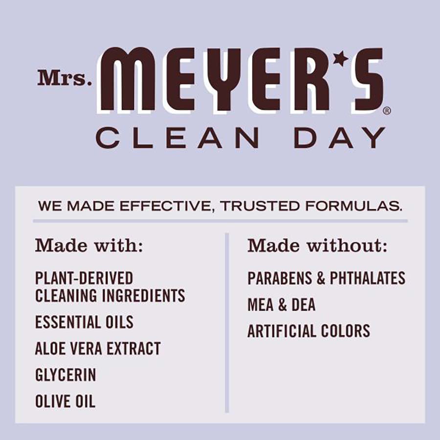 Mrs. Meyer's Clean Day Lavender Hand Soap Refill