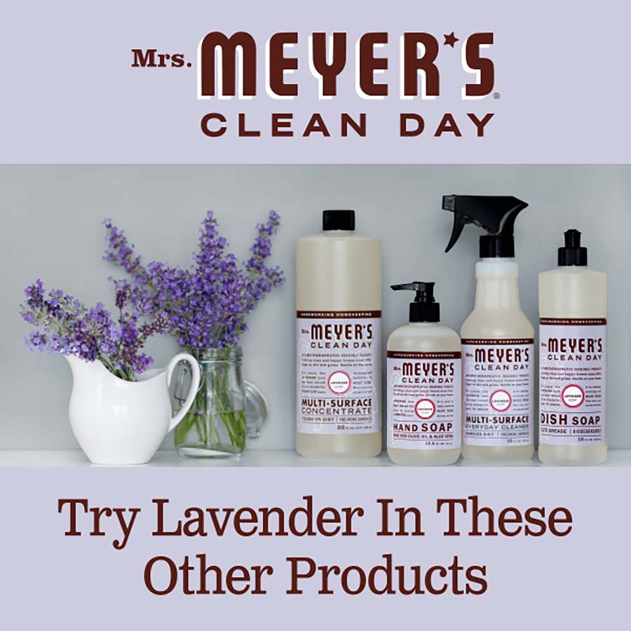 Mrs. Meyer's Clean Day Lavender Hand Soap Refill