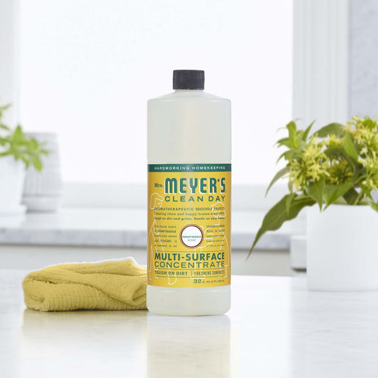 Mrs. Meyer's Clean Day Honeysuckle Scent All Purpose Cleaner