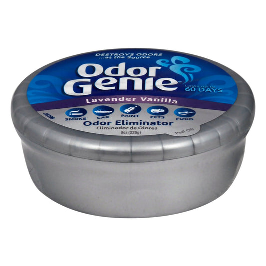 DampRid Odor Genie Lavender Vanilla Scent Odor Eliminator