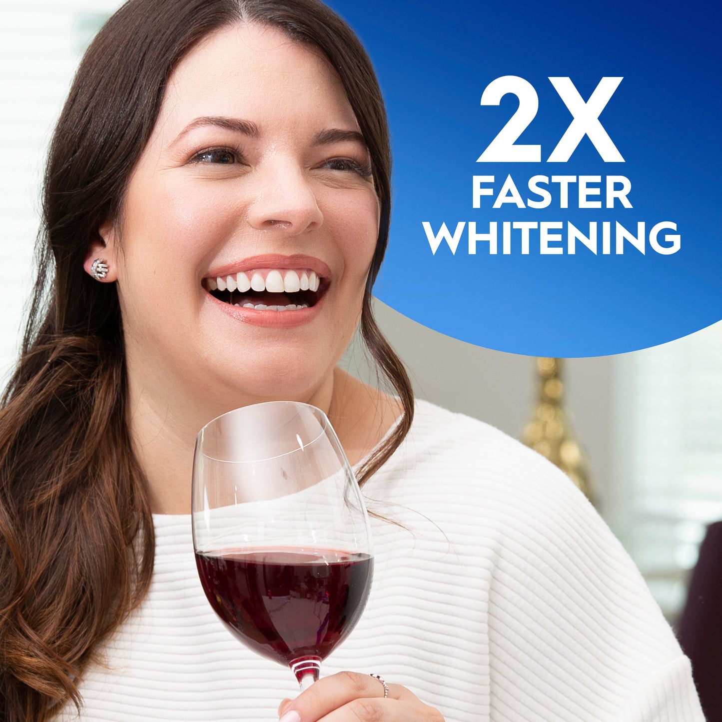 Crest 3DWhite Advanced Teeth Whitening Toothpaste - Arctic Fresh