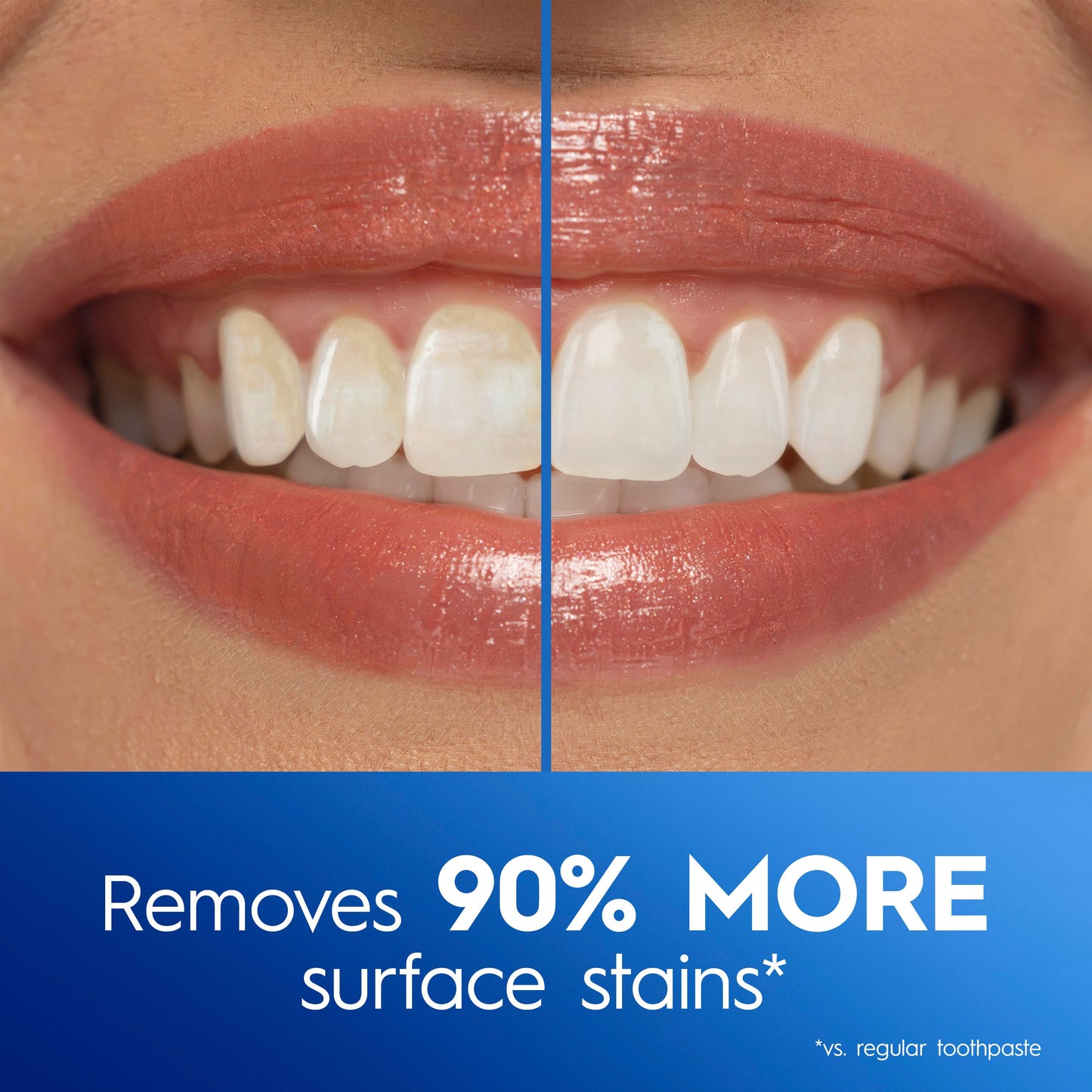 Crest 3DWhite Advanced Teeth Whitening Toothpaste - Arctic Fresh