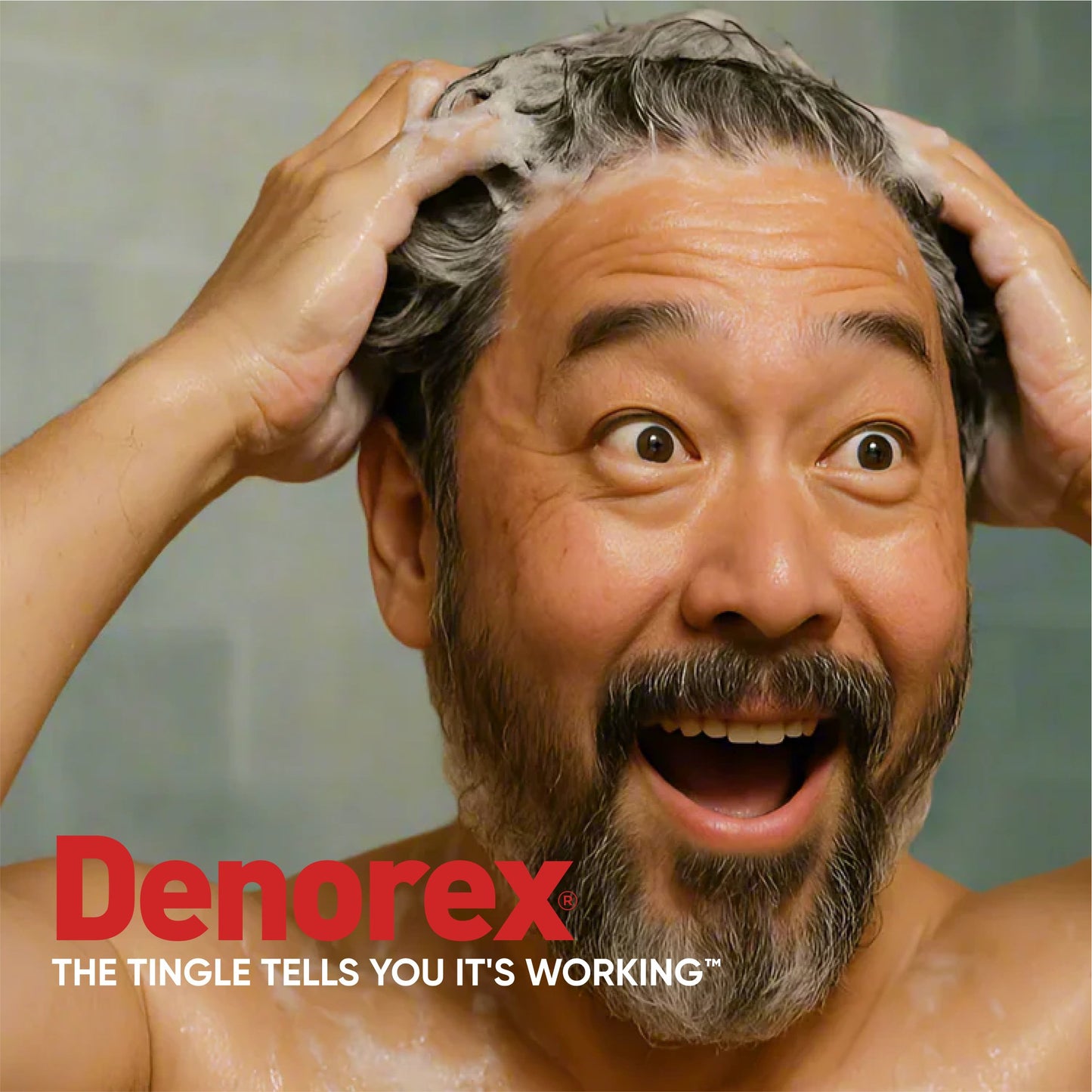 Denorex Extra Strength, Multi-Symptom Medicated Anti-Dandruff Shampoo + Conditioner