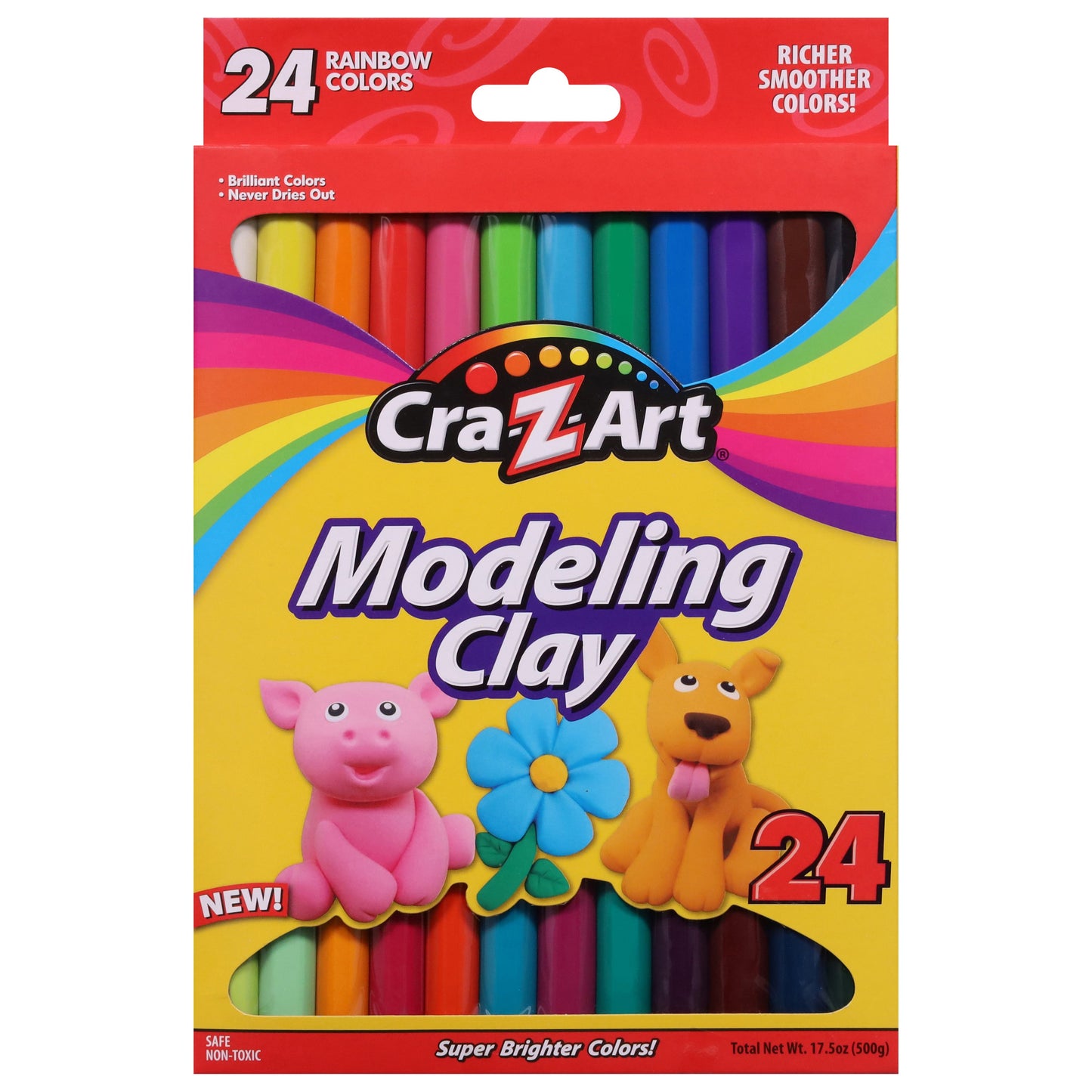 Cra-Z-Art Modeling Clay