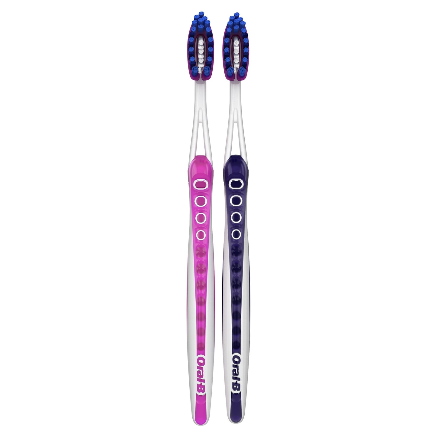 Oral-B Pro-Flex Stain Eraser Toothbrushes - Soft