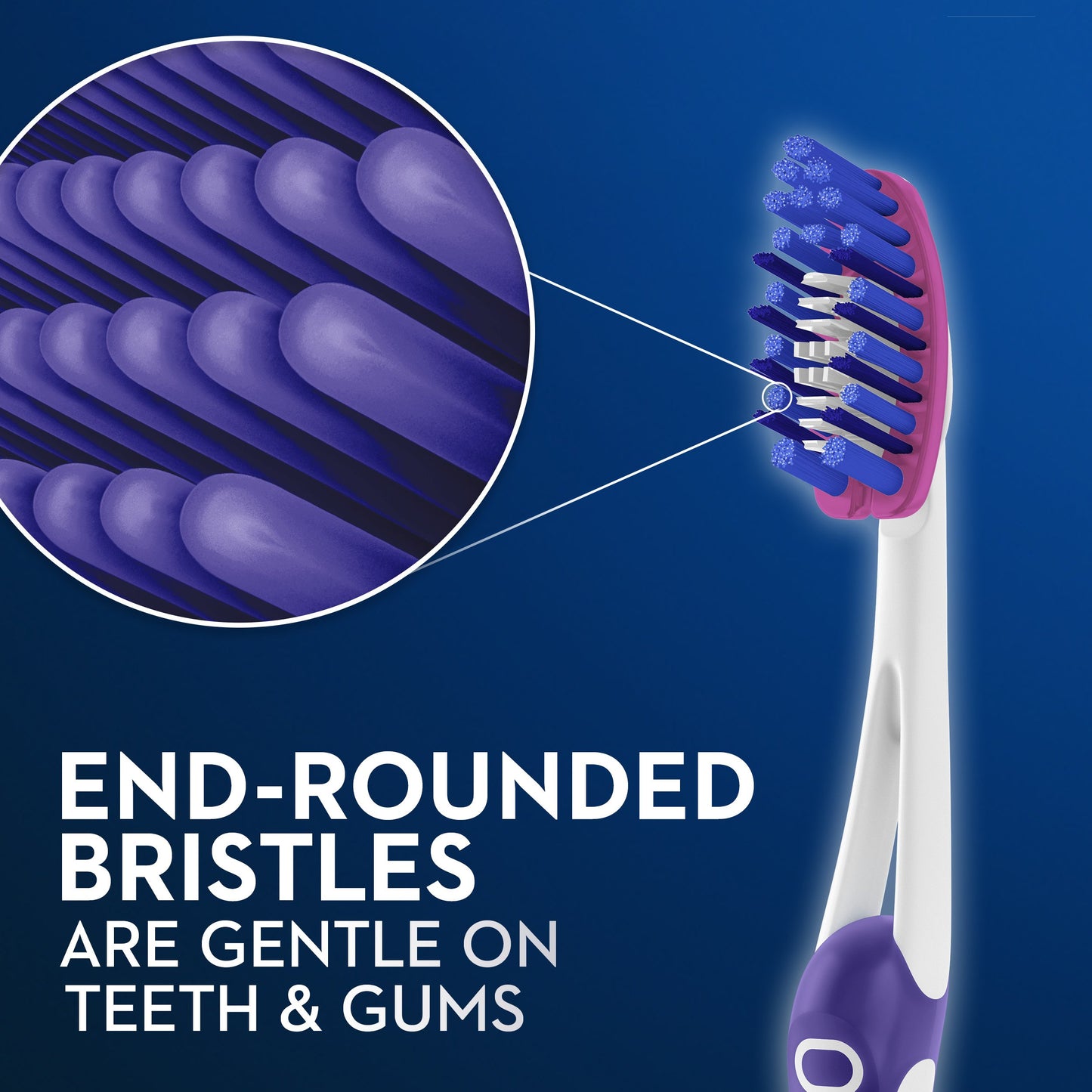 Oral-B Pro-Flex Stain Eraser Toothbrushes - Soft