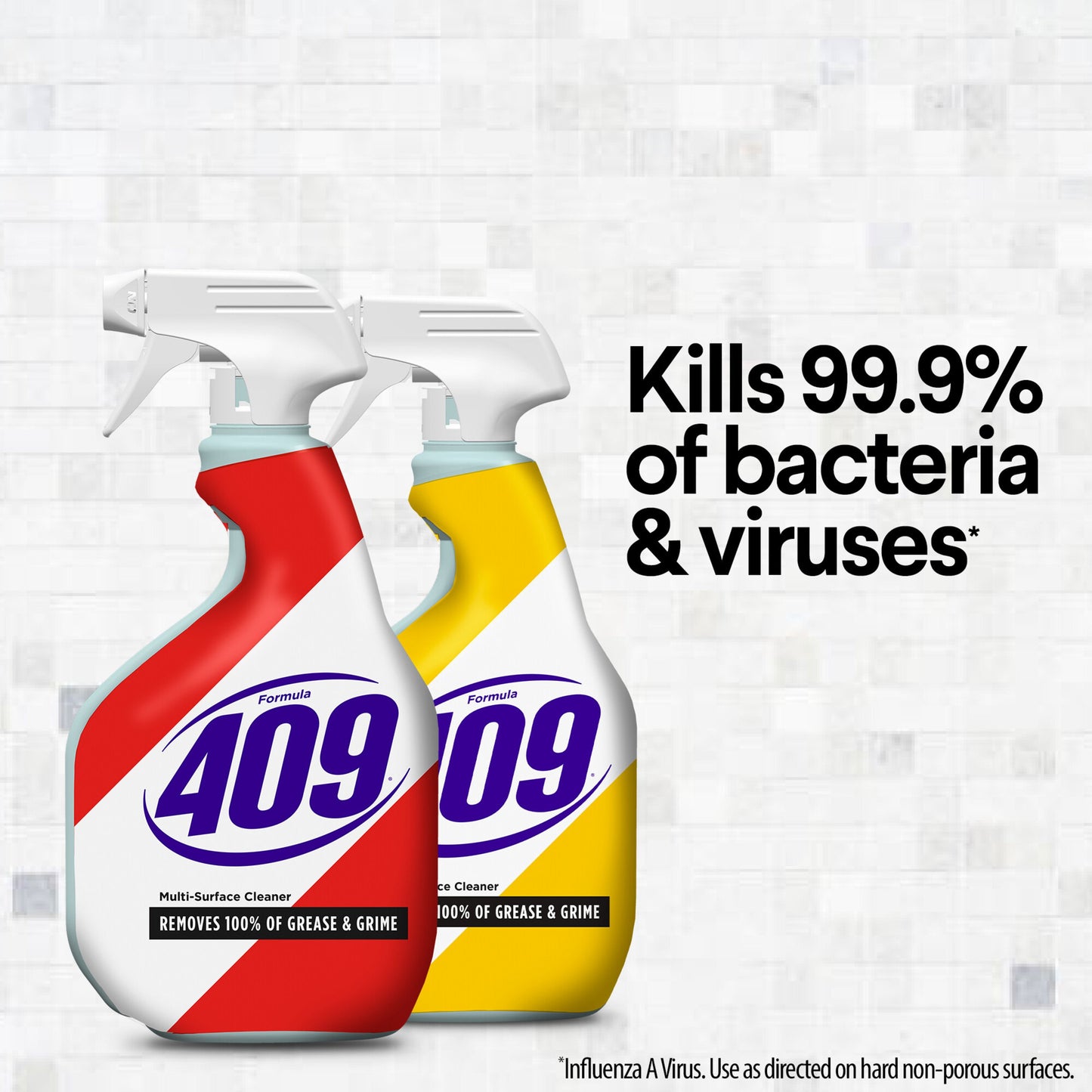 Formula 409 Lemon Fresh Multi-Surface Cleaner Spray