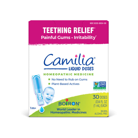 Camilia Teething Relief Liquid Doses