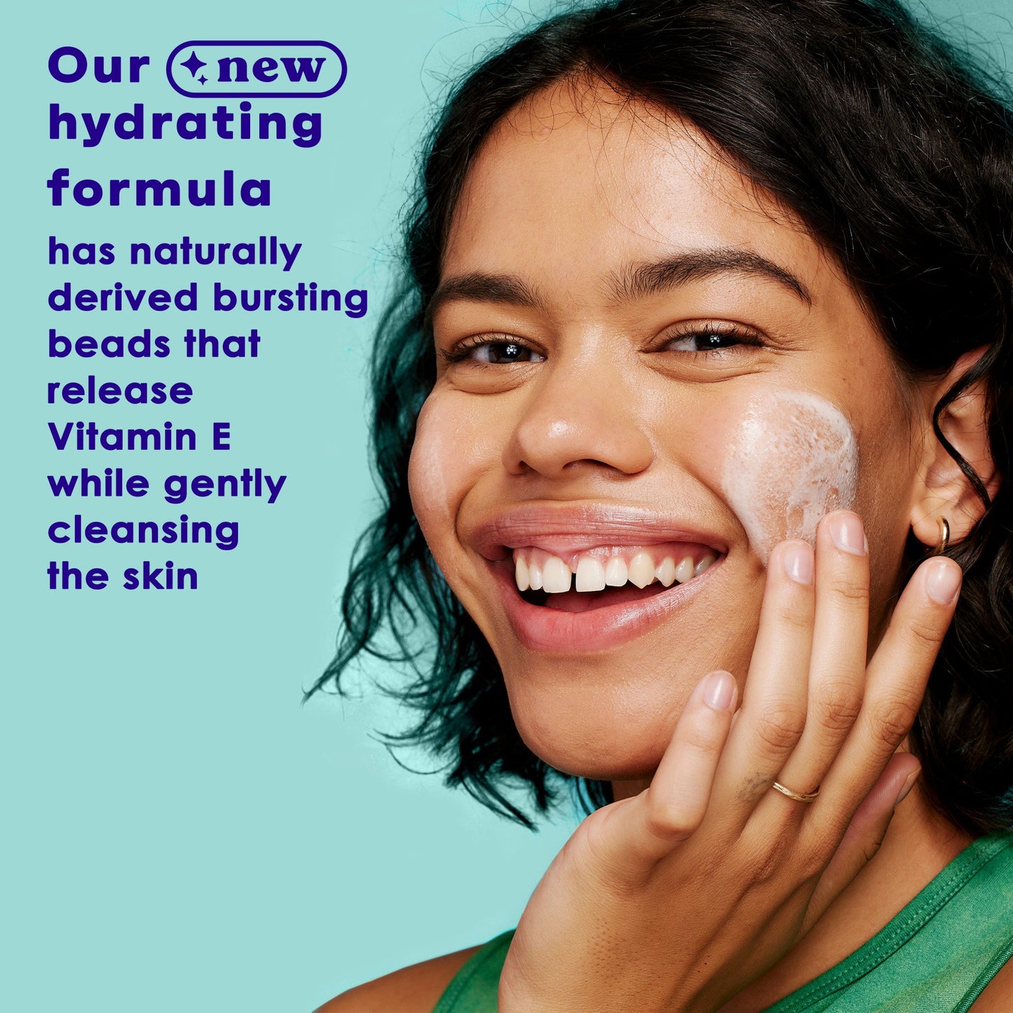 Clean & Clear Morning Burst Oil-Free Hydrating Daily Face Wash