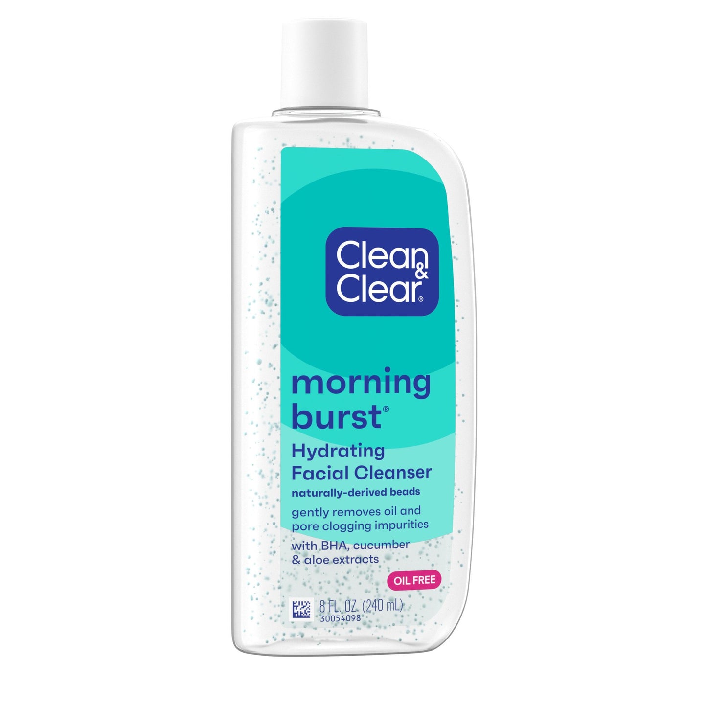 Clean & Clear Morning Burst Oil-Free Hydrating Daily Face Wash