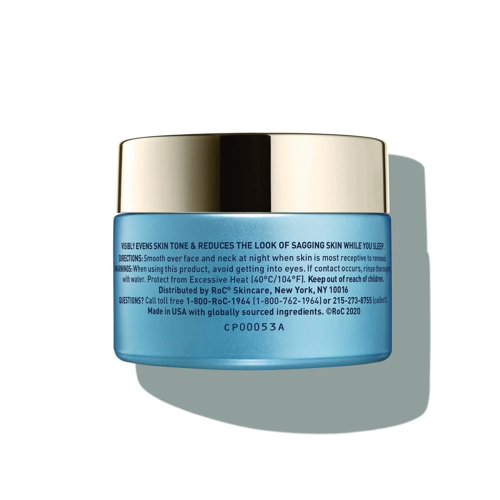 RoC Multi Correxion 5-in-1 Restoring Night Cream