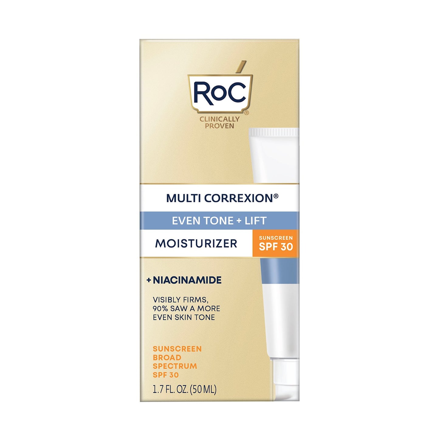 RoC 5-in-1 Daily Moisturizer