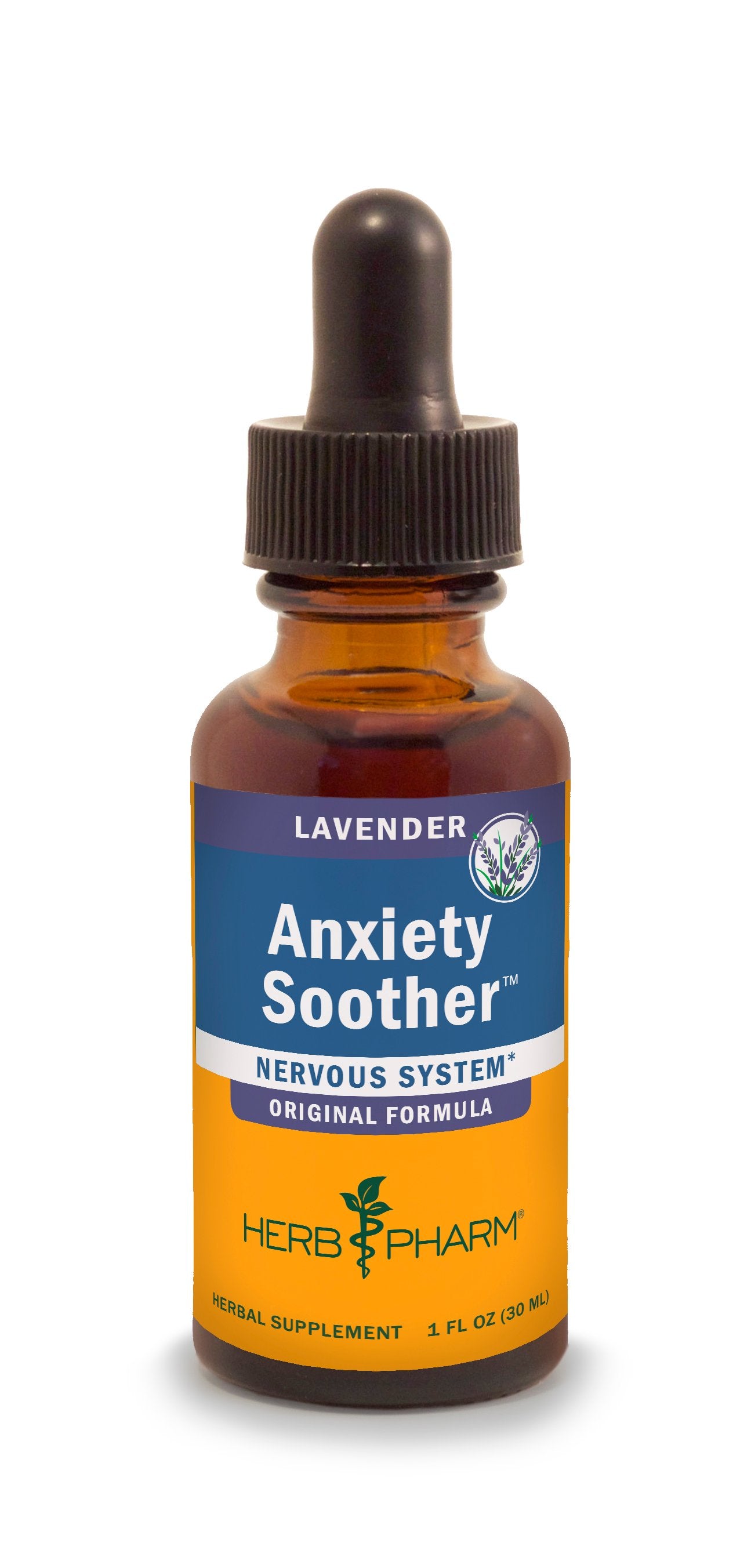 Herb Pharm Anxiety Soother