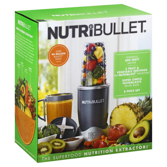 Magic Bullet NutriBullet Personal Blender