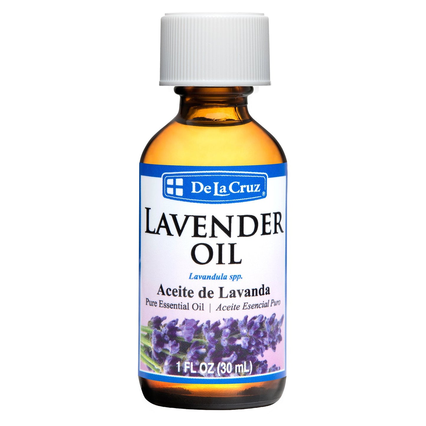 De La Cruz 100% Pure Lavender Essential Oil