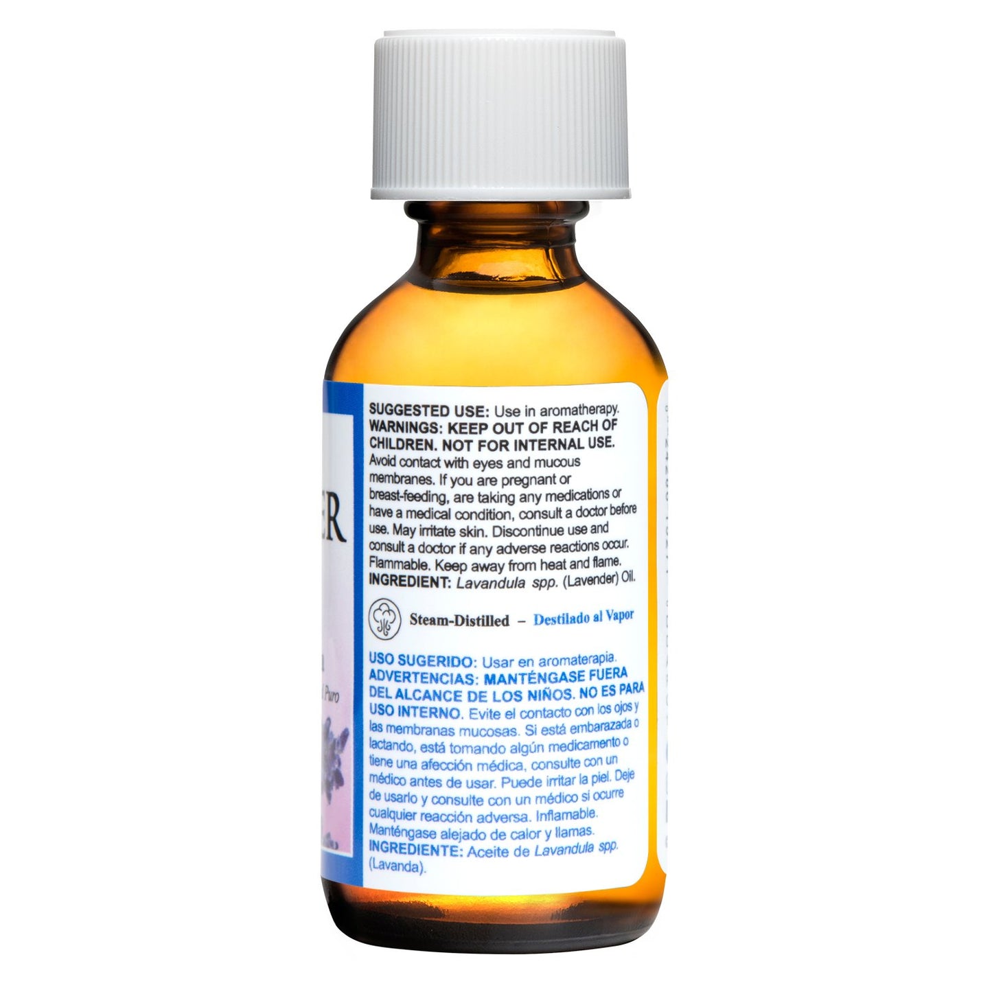 De La Cruz 100% Pure Lavender Essential Oil