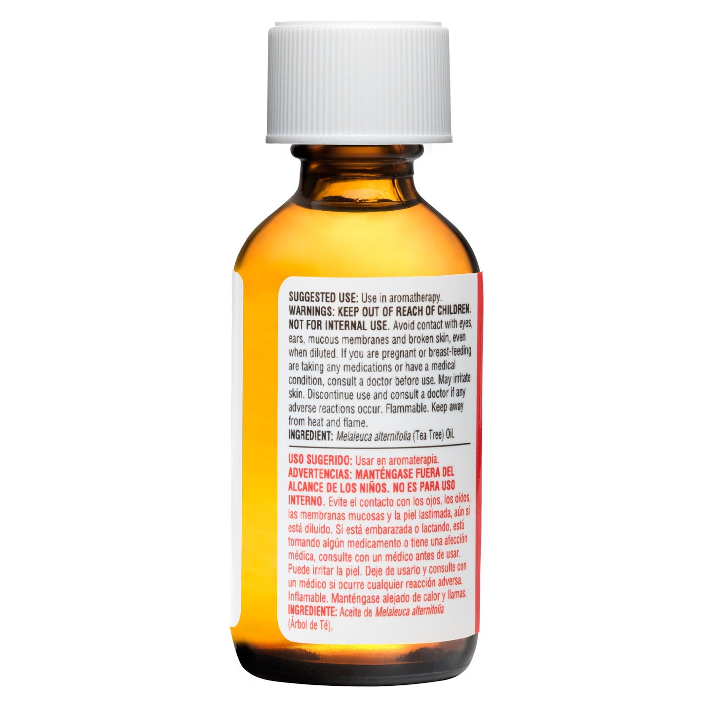 De La Cruz 100% Pure Australian Tea Tree Essential Oil