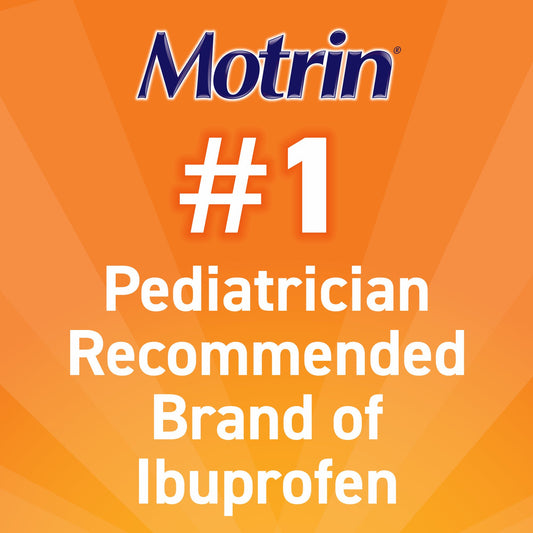 Infant's Motrin Concentrated Drops