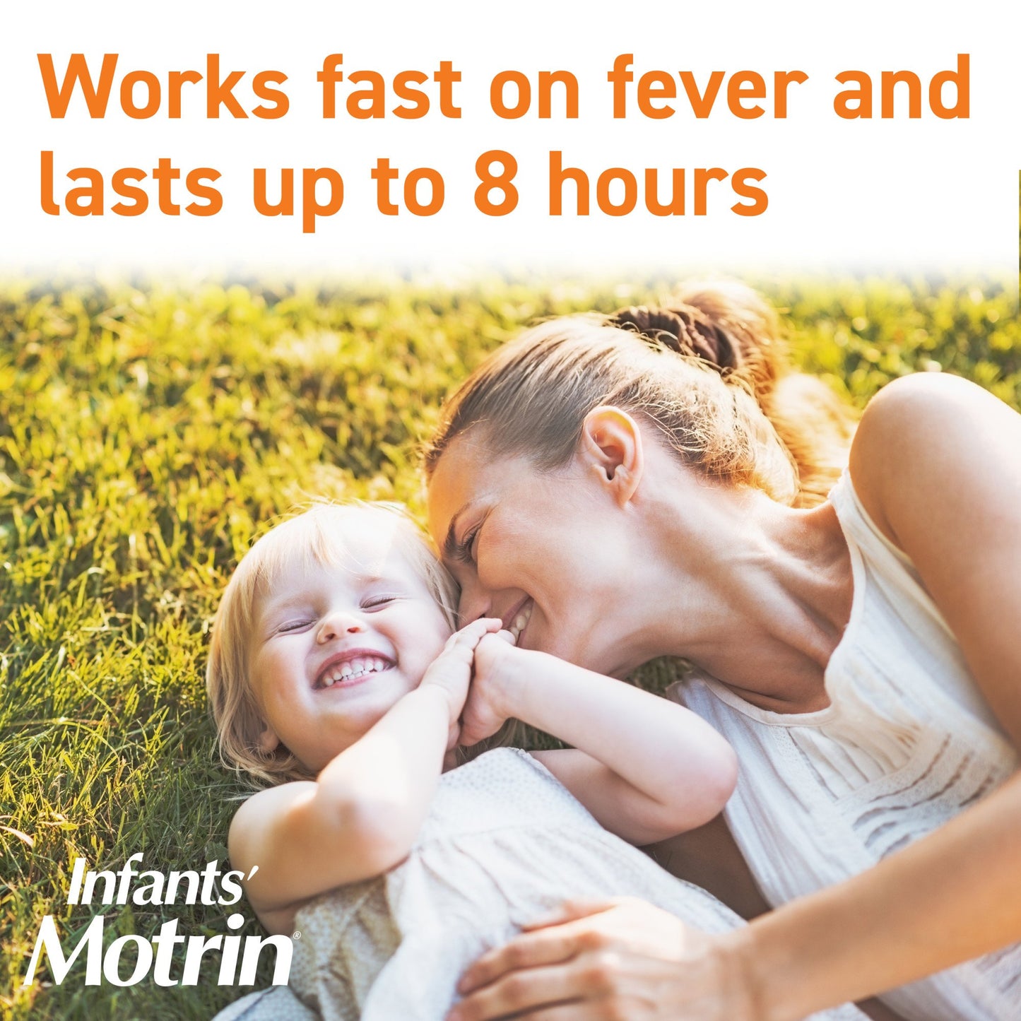 Infant's Motrin Concentrated Drops
