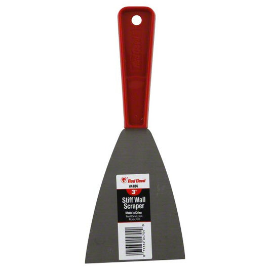 Red Devil Stiff Wall Scraper