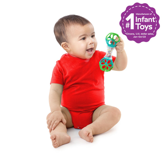 Rhino Toys Oball Shaker