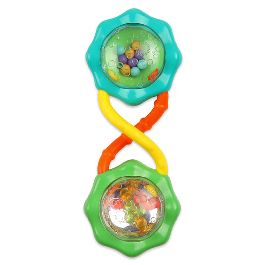 Bright Starts Rattle & Shake Barbell