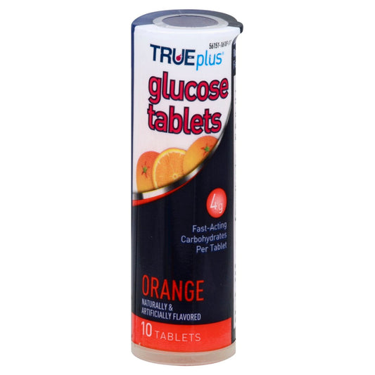 TRUEplus Glucose Tablets