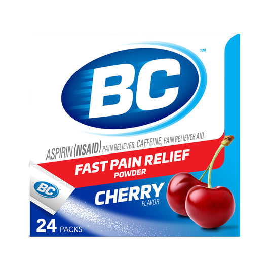 BC Pain Relief Powder - Cherry