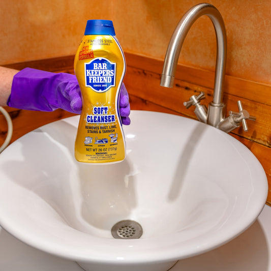 Bar Keepers Friend Soft Cleanser