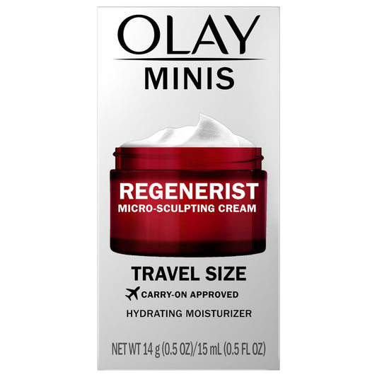 Olay Regenerist Micro-Sculpting Cream Hydrating Moisturizer